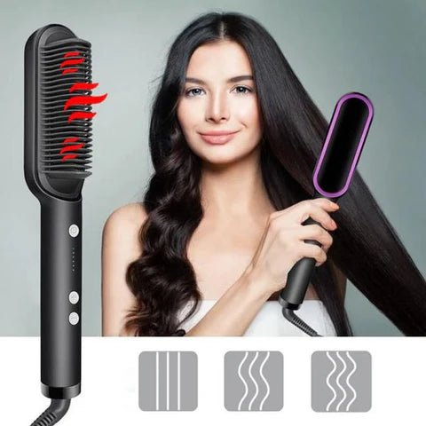 4 u 1 ČETKA za SUŠENJE i oblikovanje kose - TryPure.rs