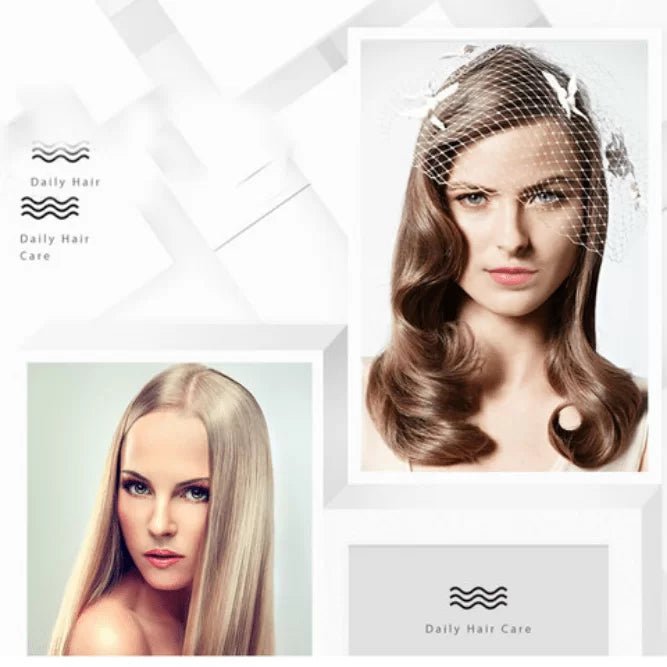 Češalj za ravnu kosu - TryPure.rs