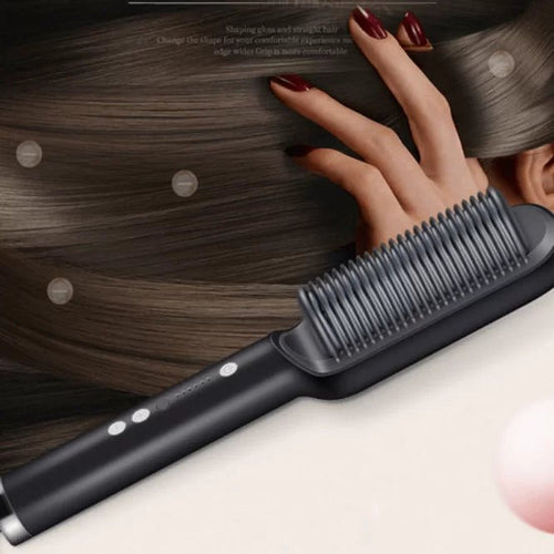 Češalj za ravnu kosu - TryPure.rs