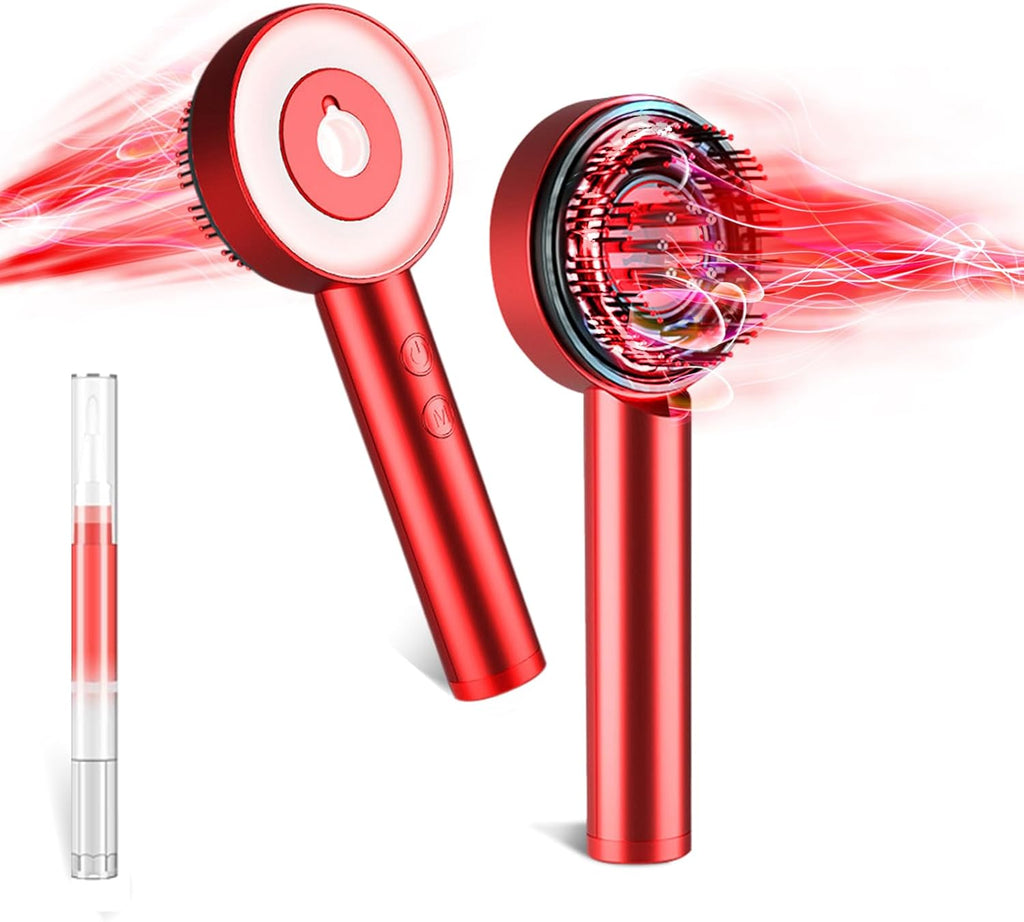 Led Masažer za glavu i negu kose - TryPure.rs