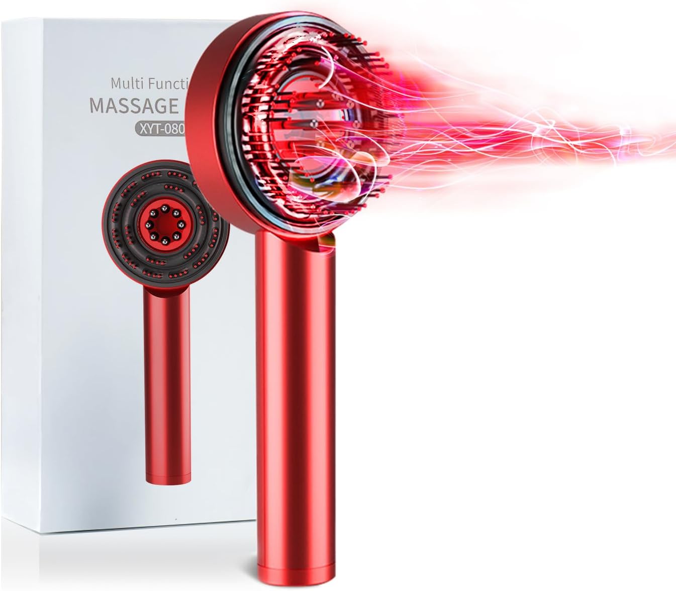 Led Masažer za glavu i negu kose - TryPure.rs