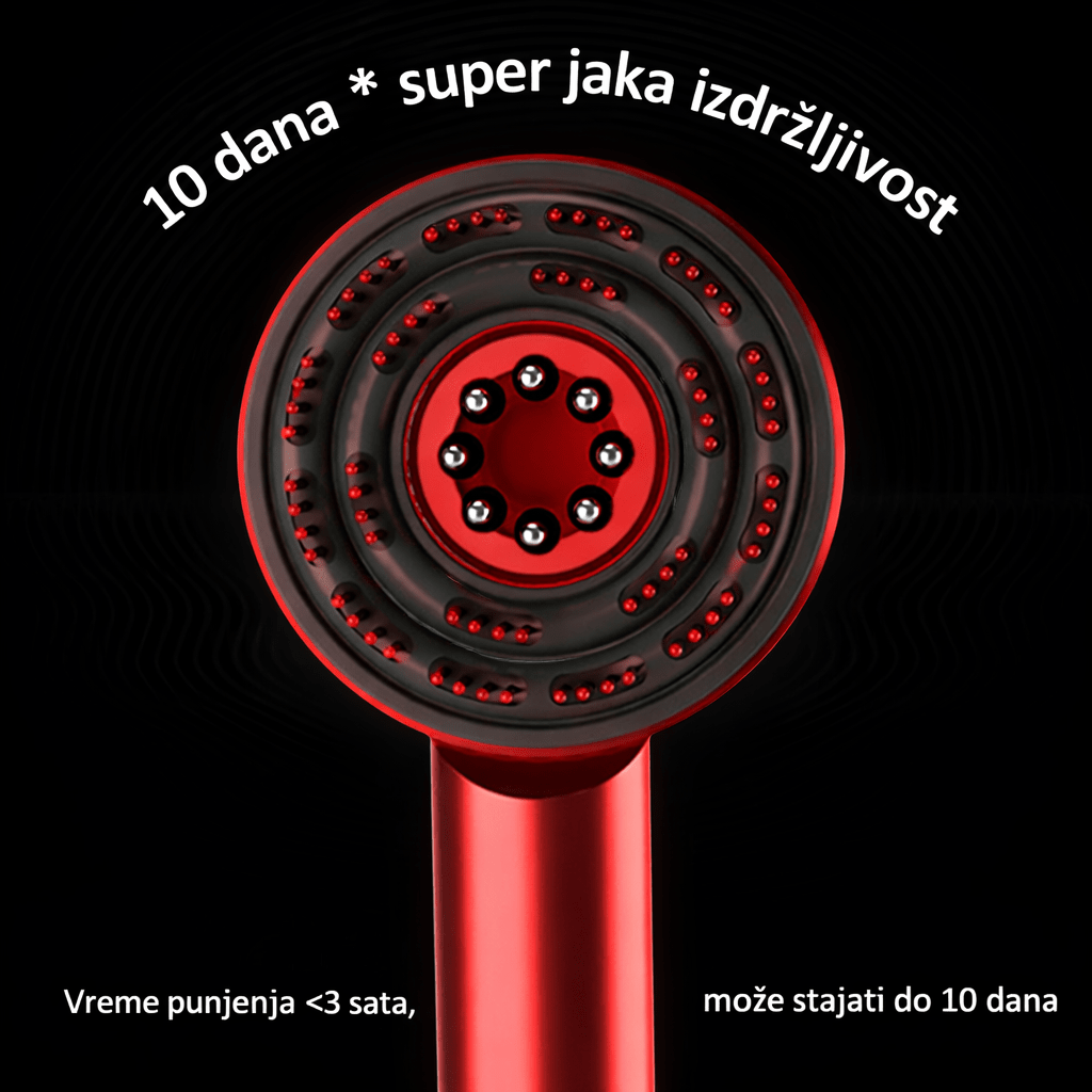 Led Masažer za glavu i negu kose - TryPure.rs