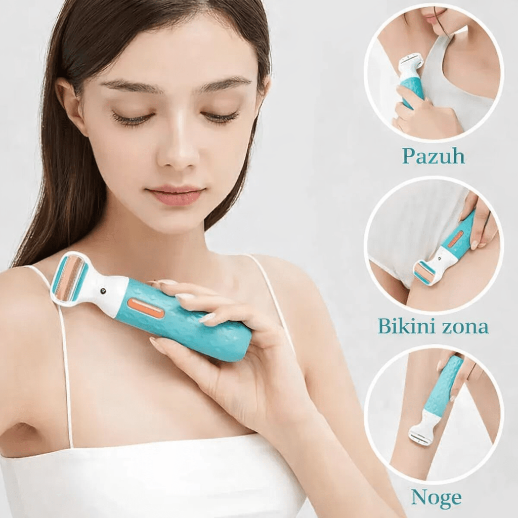 ONE BLADE ŽENSKI BRIJAČ - TryPure.rs