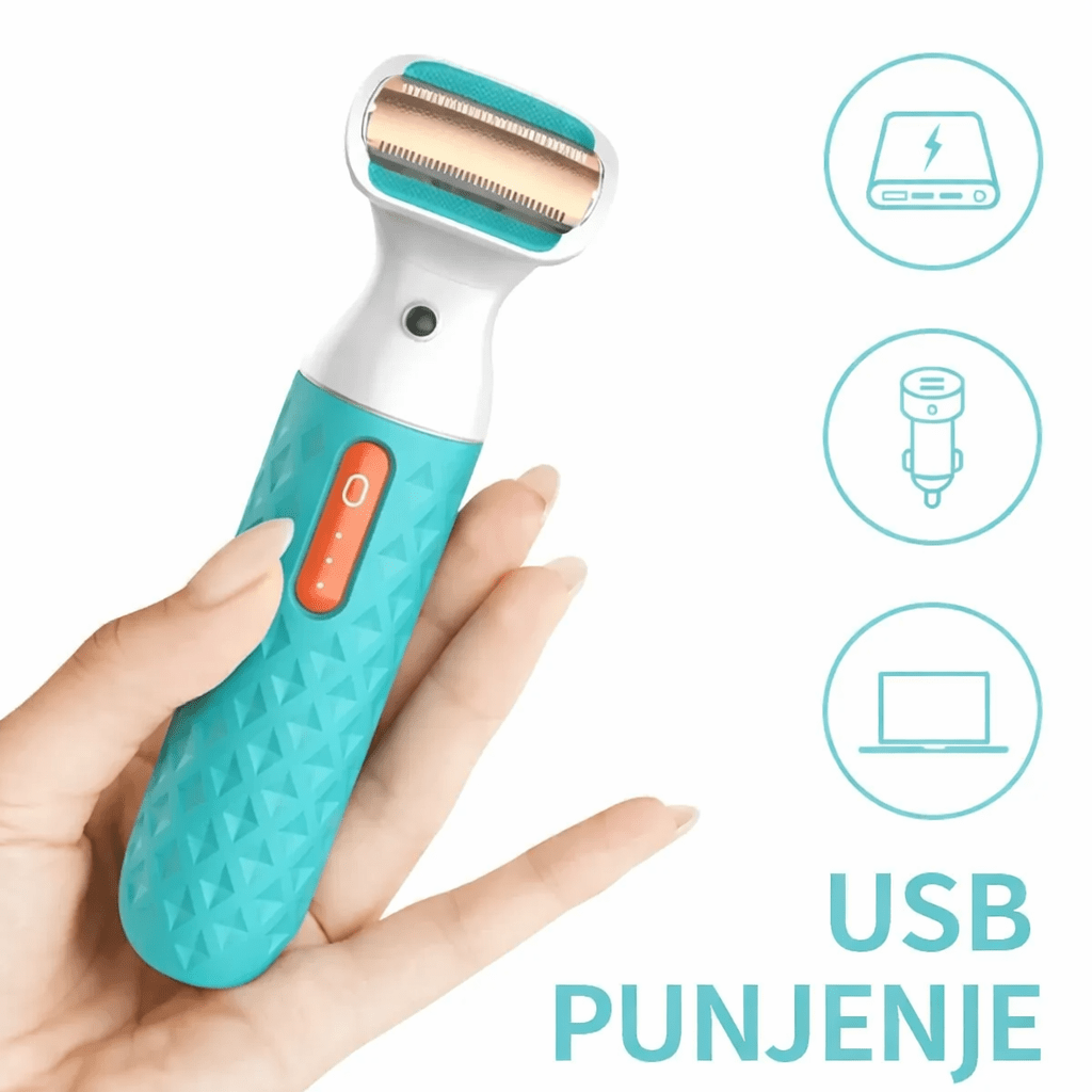 ONE BLADE ŽENSKI BRIJAČ - TryPure.rs