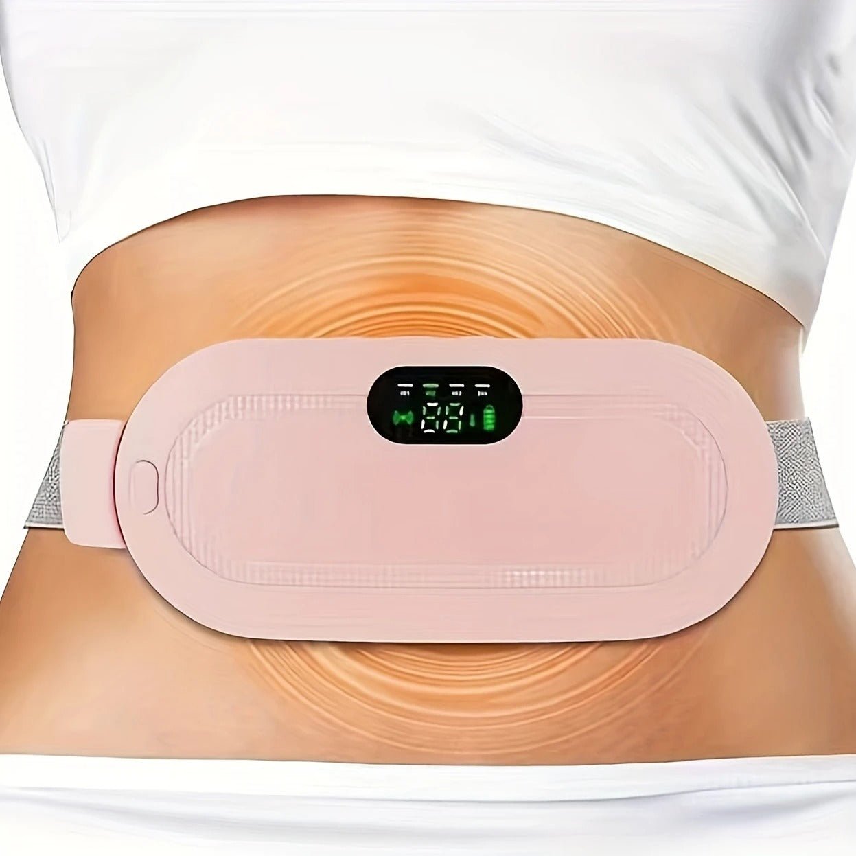 Pojas – grejač za ublažavanje menstrualnih bolova - TryPure.rs