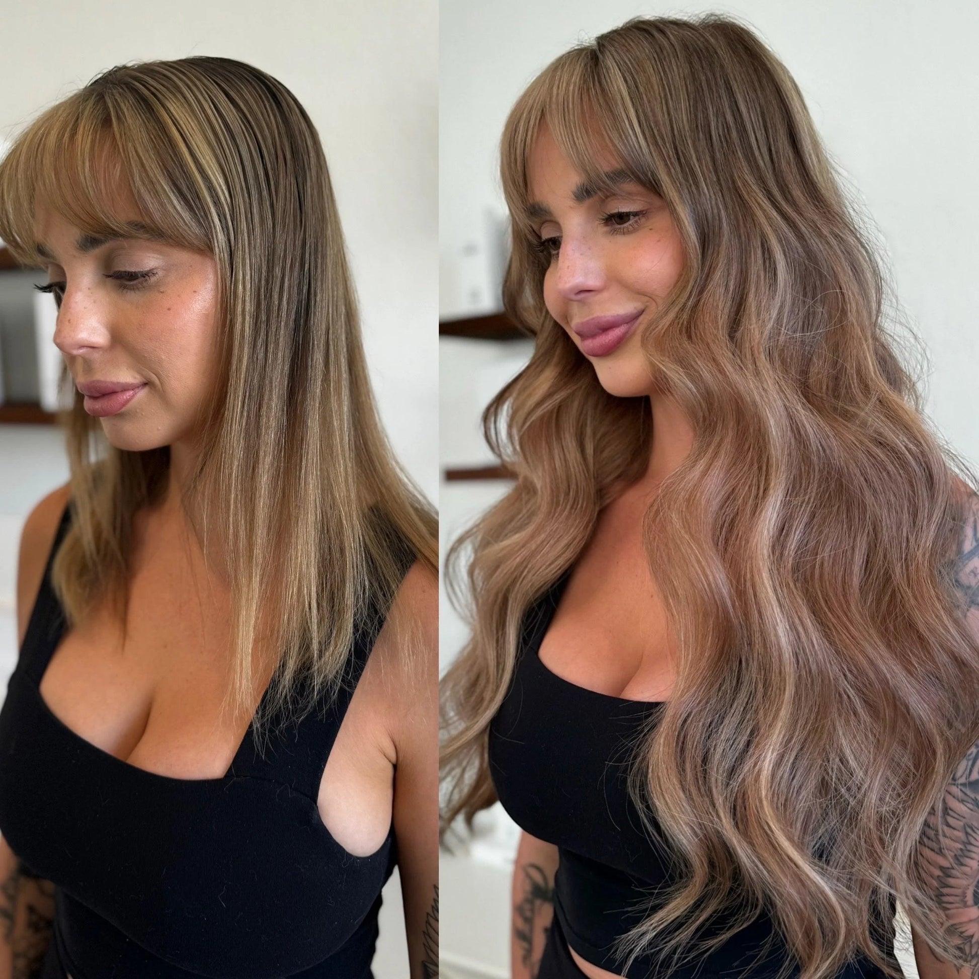 Stajler 5 u 1 – sušenje, volumen, kovrdže i ispravljanje - TryPure.rs