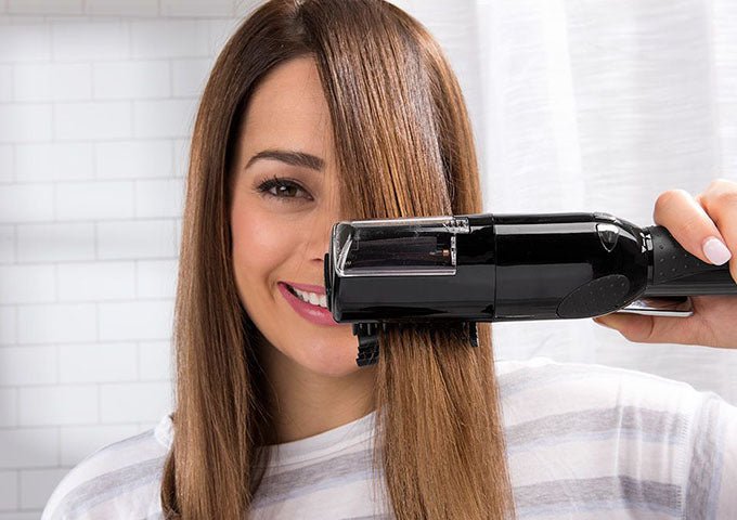 Trimer za ispucale krajeve kose - TryPure.rs