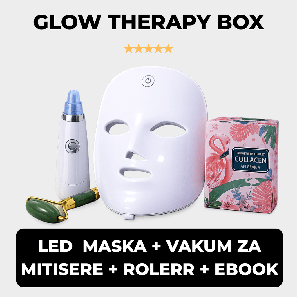 TryPure Glow Box - TryPure.rs