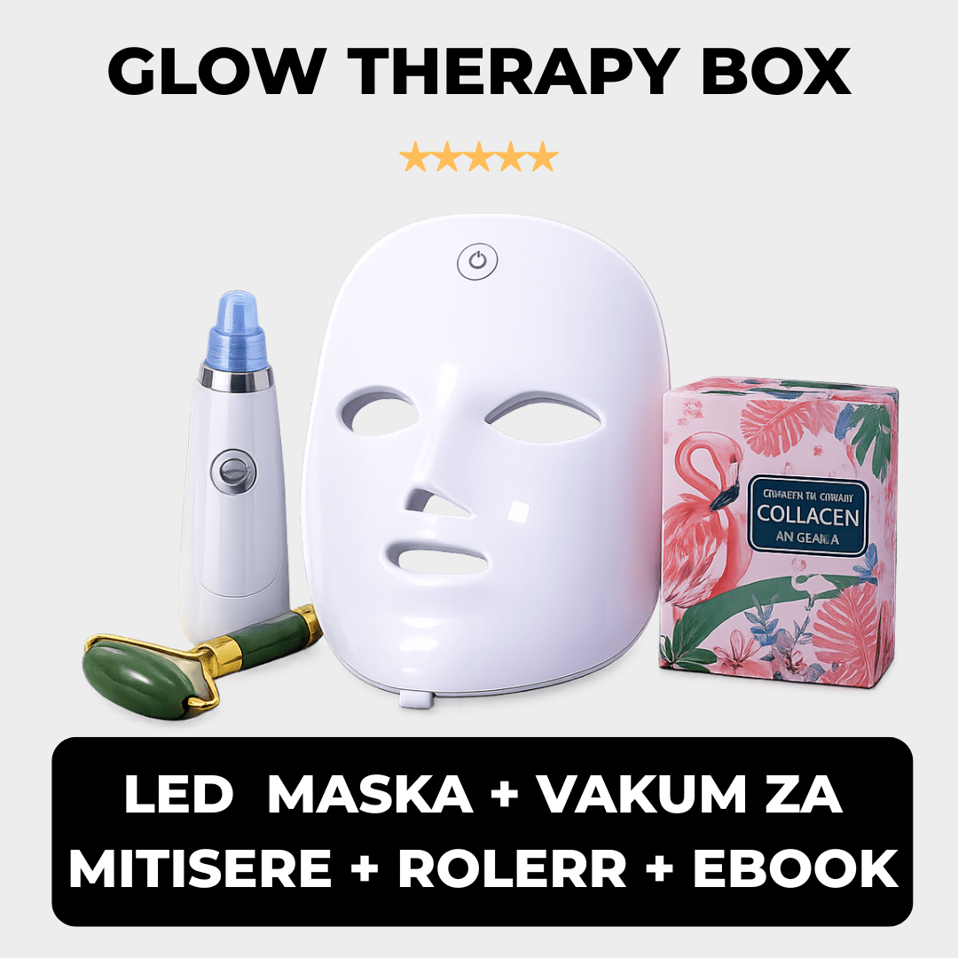 TryPure Glow Box - TryPure.rs