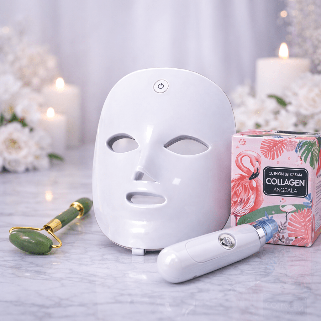 TryPure Glow Box - TryPure.rs