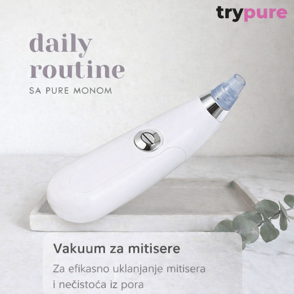 TryPure™ Pore Box - TryPure.rs