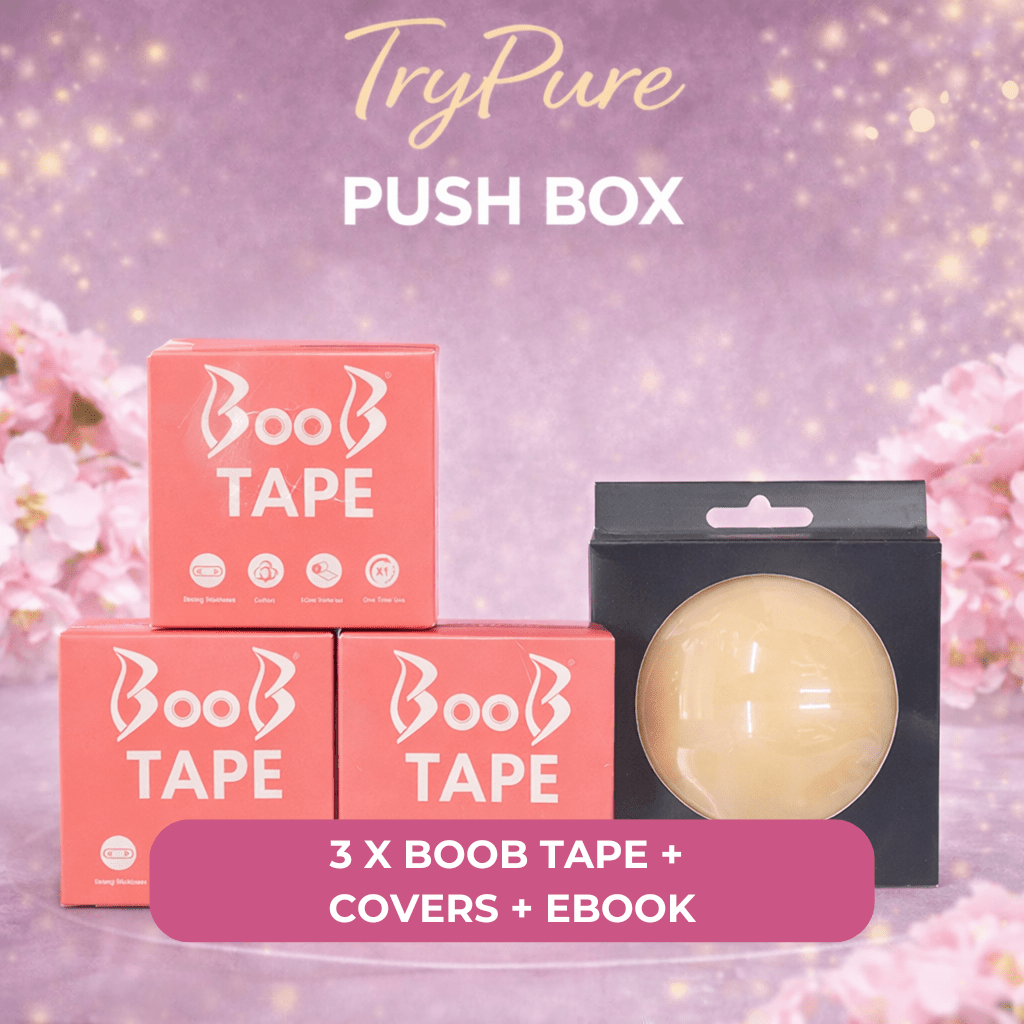 TryPure Push Box - TryPure.rs